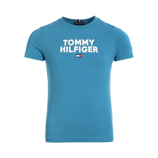 Tommy Hilfiger Kids, dzieci T-shirt dla chlopcow Tommy Hilfiger  128 Nickis