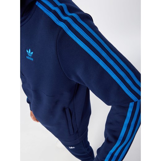 Bluzka sportowa '3-Stripes'  Adidas Originals XXL AboutYou