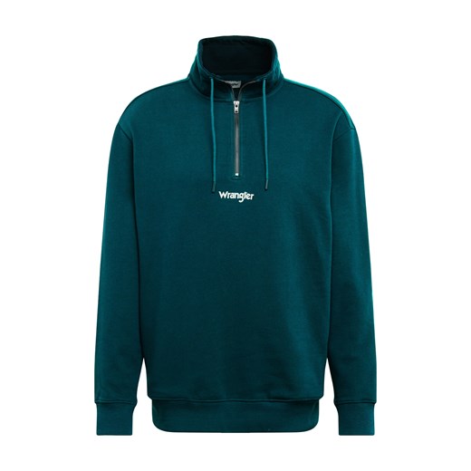 Bluzka sportowa 'HALF ZIP SWEAT' Wrangler  S AboutYou