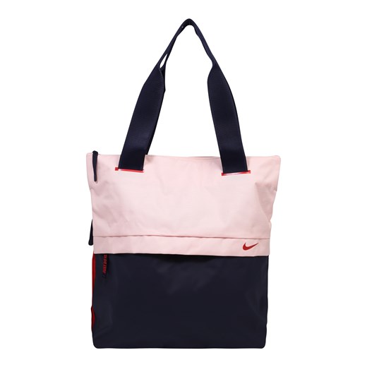 Shopper bag Nike wielokolorowa bez dodatków 