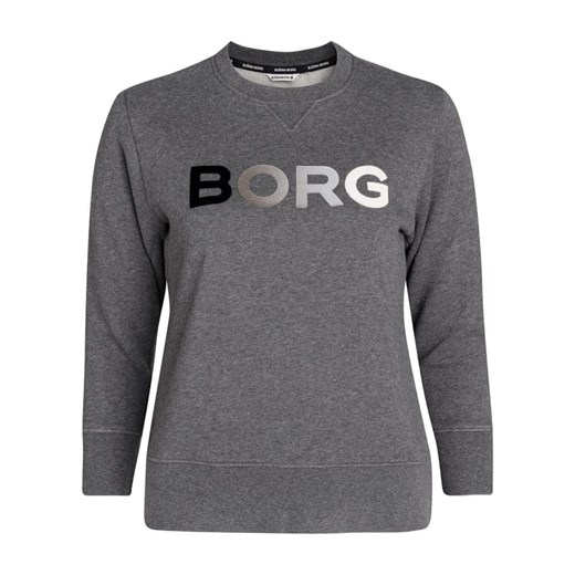 Bluza damska szara Björn Borg krótka 