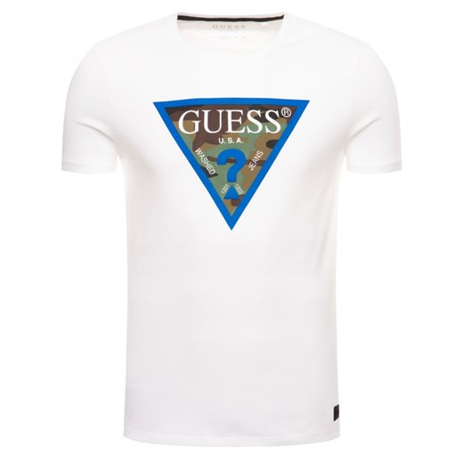 T-shirt męski Guess 