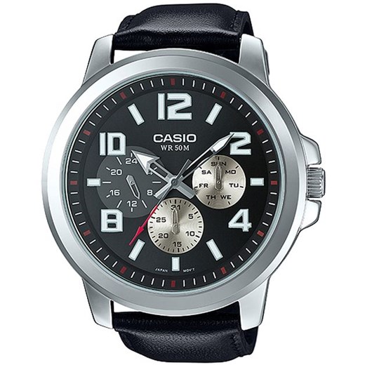 Zegarek CASIO MTP-X300L-1AV