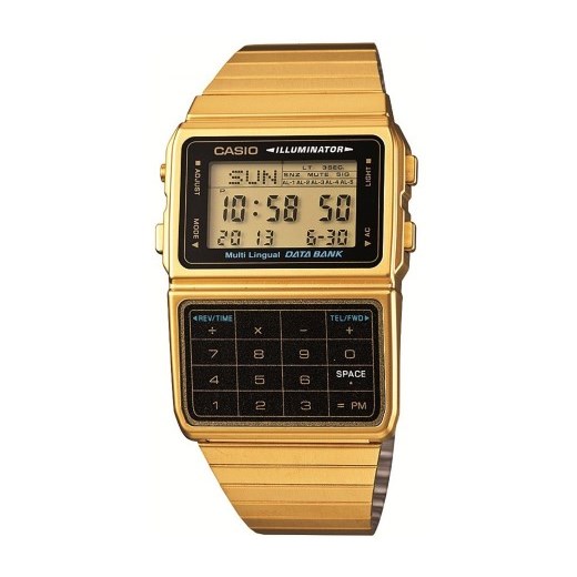 Zegarek CASIO DBC-611G-1