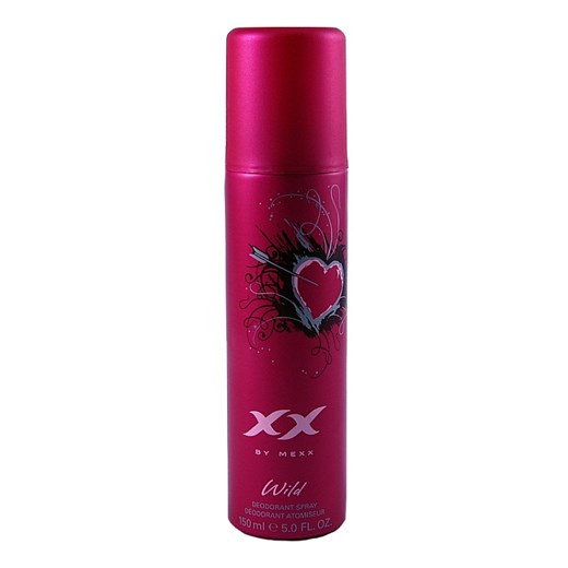 Mexx dezodorant spray 150 ml XX by Mexx Wild    Oficjalny sklep Allegro