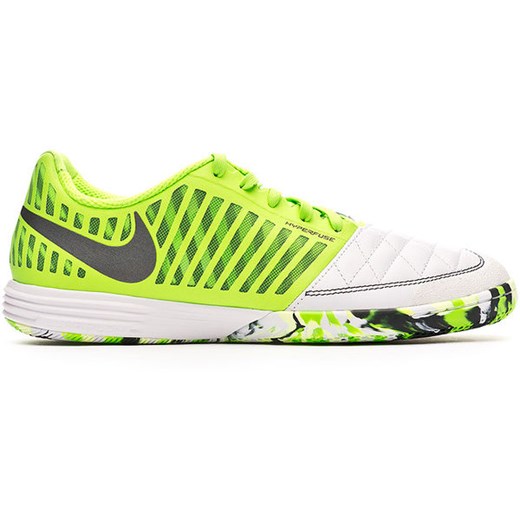 Buty sportowe męskie Nike ze skóry sznurowane na wiosnę 