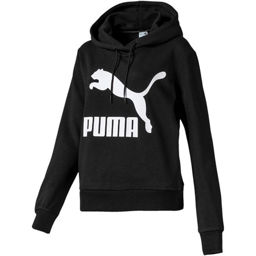 Bluza sportowa Puma czarna 