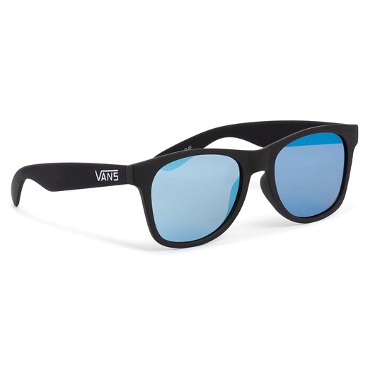 Okulary przeciwsłoneczne VANS - Spicoli Flat Shad VN0A36VIYP0 Black/Light Blu
