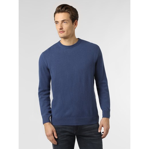Sweter męski Andrew James kaszmirowy