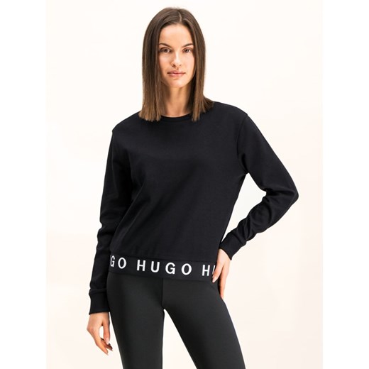 Bluza damska Hugo Boss krótka 