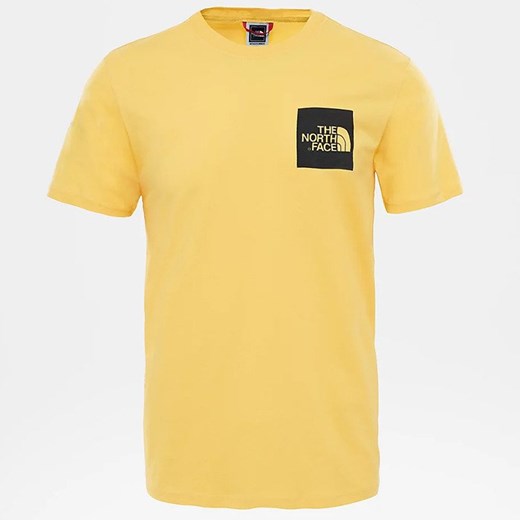 Koszulka męska The North Face Fine T-shirt T0CEQ570M The North Face   sneakerstudio.pl
