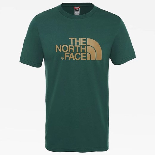 Koszulka sportowa The North Face z napisami 