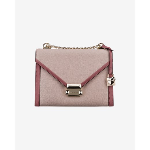 Listonoszka Michael Kors na ramię elegancka 