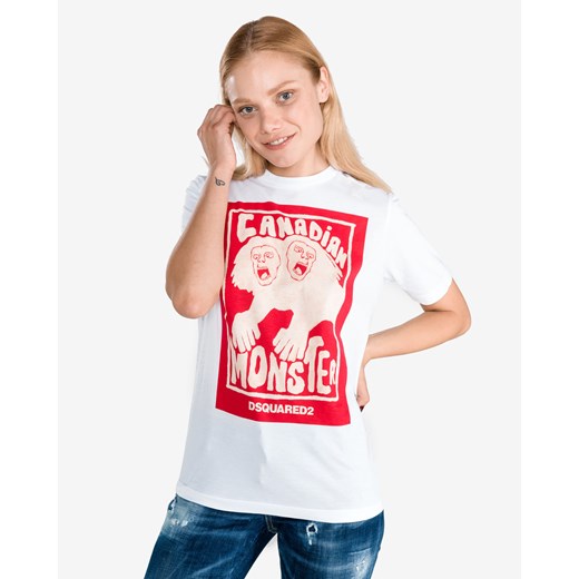 Bluzka damska Dsquared2 