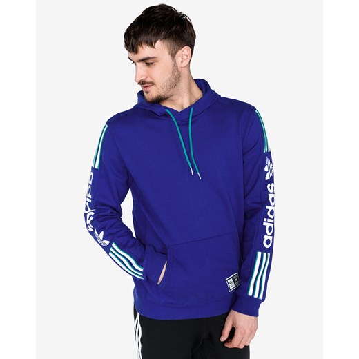 Bluza sportowa Adidas Originals bawełniana 