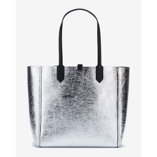 Shopper bag Karl Lagerfeld na ramię 