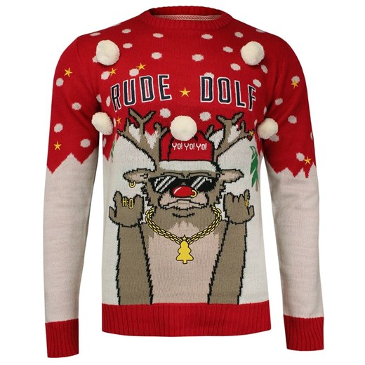 Sweter męski Brave Soul