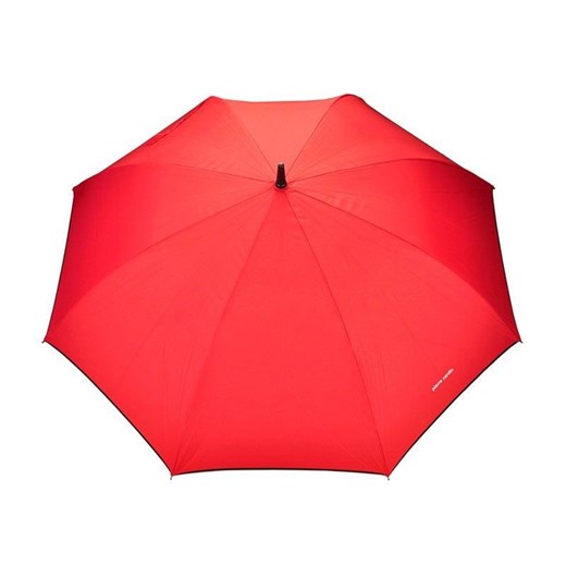 Parasol Pierre Cardin czerwony 