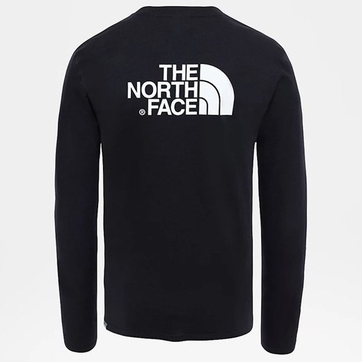 Koszulka sportowa czarna The North Face 