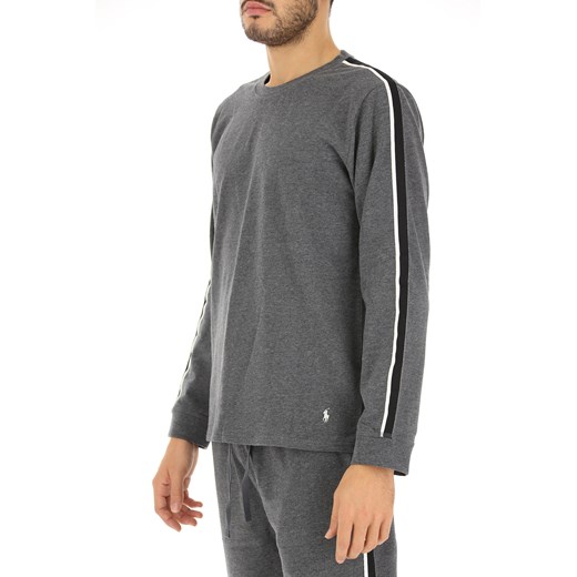 Ralph Lauren Piżama dla Mężczyzn, szary, Bawełna, 2019, M XL