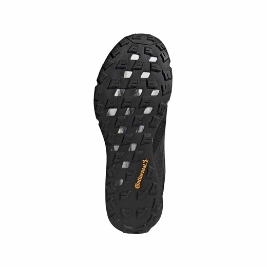 Adidas buty trekkingowe męskie sportowe czarne 