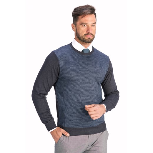 Sweter męski Lanieri Fashion casual 