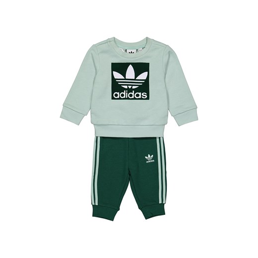 Odzież dla niemowląt Adidas w nadruki 