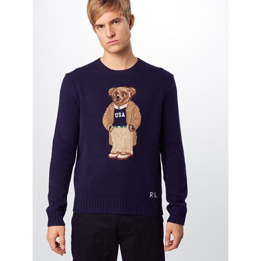 Sweter męski Polo Ralph Lauren młodzieżowy 