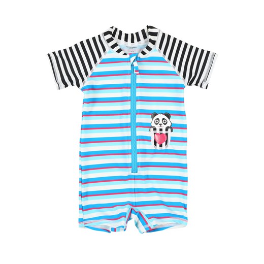 Niebieska odzież dla niemowląt Schiesser chłopięca 