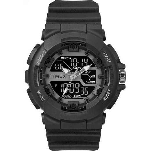 Zegarek Timex TW5M22500 czarny,męski  TIMEX  Oficjalny sklep Allegro