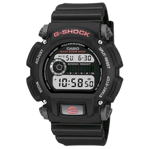 Casio G-Shock Classic DW-9052-1VER  G-Shock  timetrend.pl