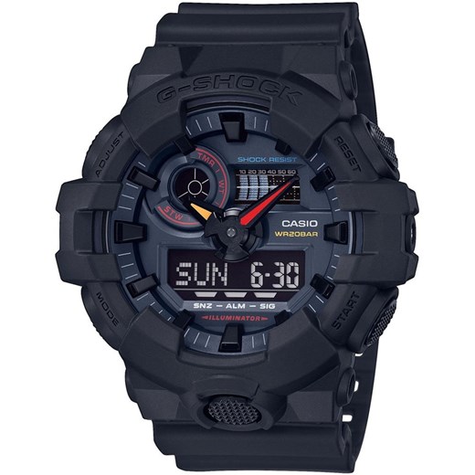 Casio G-Shock GA-700BMC-1AER  G-Shock  timetrend.pl