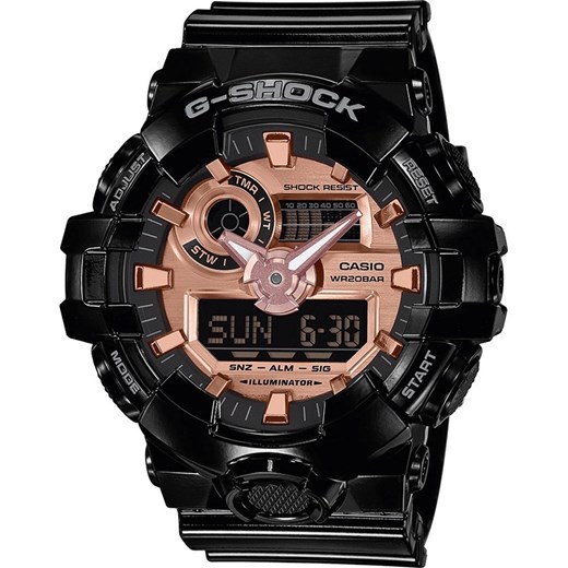 Casio G-Shock Classic GA-700MMC-1AER G-Shock   timetrend.pl