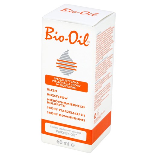 Bio-Oil Specjalistyczny Produkt Do Pielęgnacji Skóry 60 Ml Bio Oil   Drogerie Natura