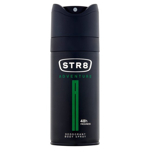Str8 Adventure Dezodorant W Sprayu 150Ml  Str8  Drogerie Natura