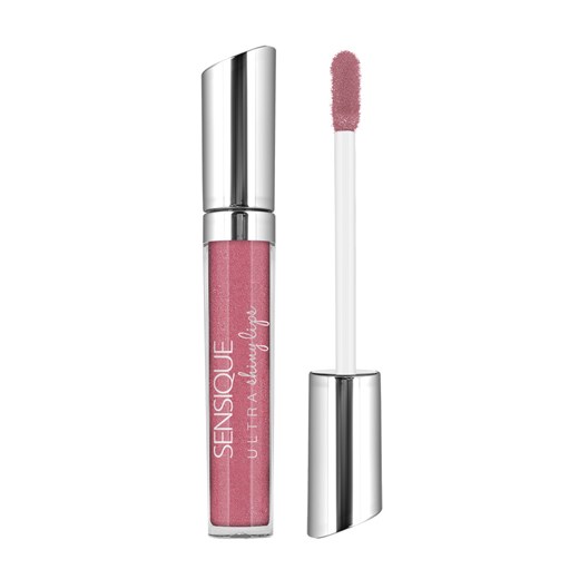 Sensique Błyszczyk Do Ust Ultra Shiny Lips 101 Pink Cami  Sensique  Drogerie Natura