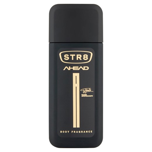 Str8 Ahead Dezodorant W Atomizerze 75Ml  Str8  Drogerie Natura