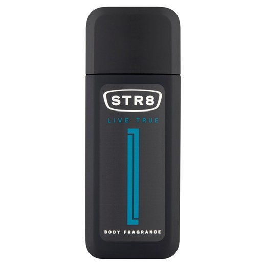 Str8 Live True Dezodorant W Atomizerze 75Ml  Str8  Drogerie Natura
