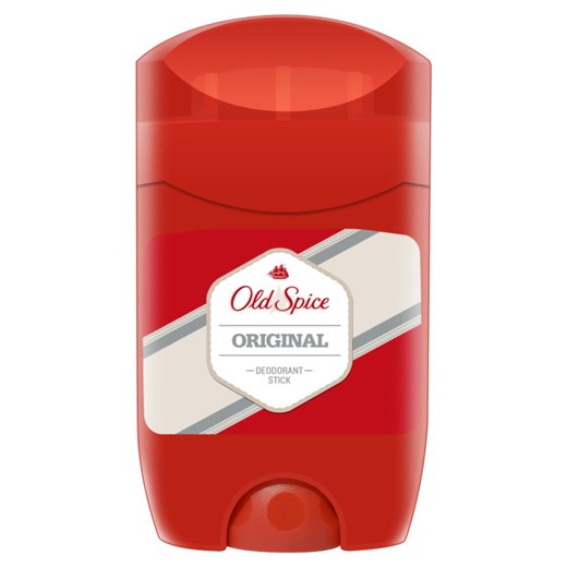 Old Spice Original Dezodorant W Sztyfcie Dla Mężczyzn 50 Ml  Old Spice  Drogerie Natura