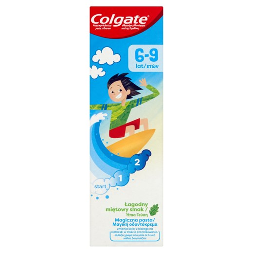 Pasta do zębów Colgate 