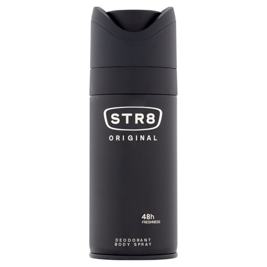 Str8 Original Dezodorant W Sprayu 150Ml  Str8  Drogerie Natura