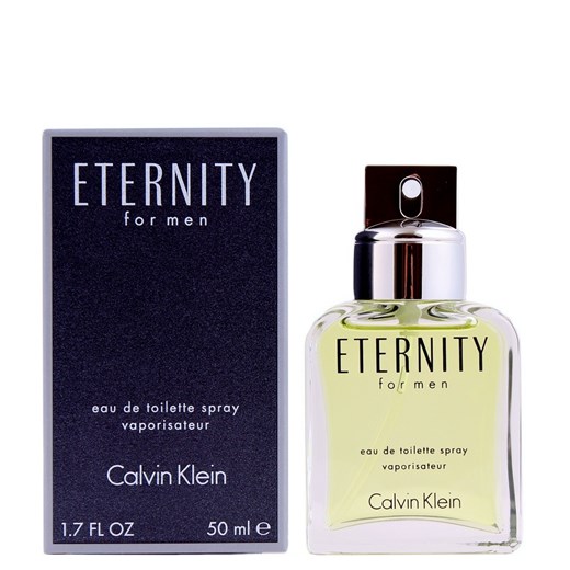 Perfumy męskie Calvin Klein 