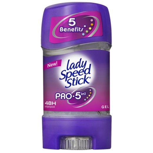 Dezodorant męski Lady Speed Stick 