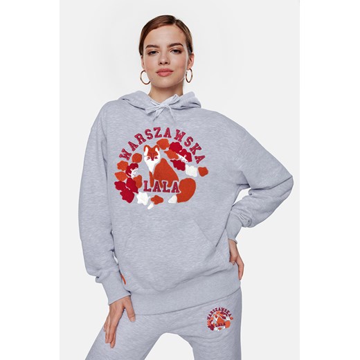 Warszawska LALA Foxy Grey Goodie