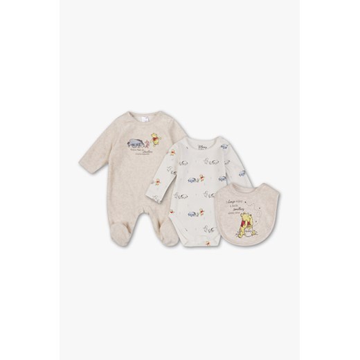 Odzież dla niemowląt C&A z kubusiem puchatkiem bawełniana 