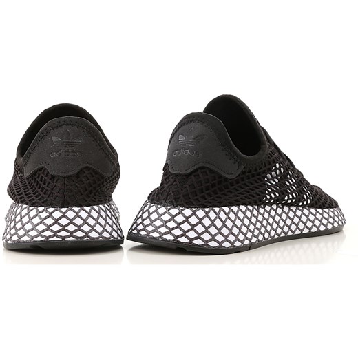 Adidas Buty Dziecięce dla Chłopców Na Wyprzedaży, czarny, Tkanina, 2019, UK 3.5 - EUR 36 UK 5.5 - EUR 38.5 UK 6 - EUR 39