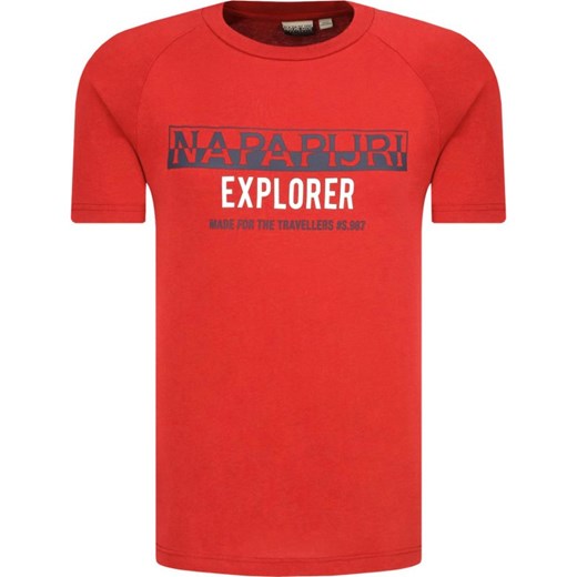 Napapijri T-shirt SOVES | Regular Fit Napapijri  L Gomez Fashion Store