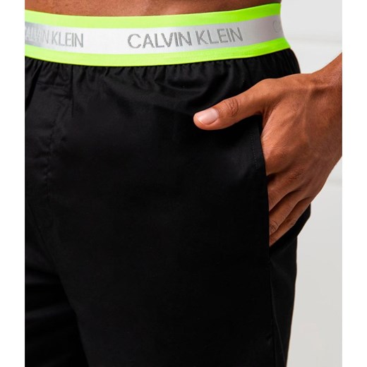 Calvin Klein Underwear Szorty od piżamy | Regular Fit  Calvin Klein Underwear XL Gomez Fashion Store