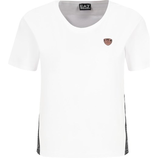 EA7 T-shirt | Regular Fit  Emporio Armani XS Gomez Fashion Store