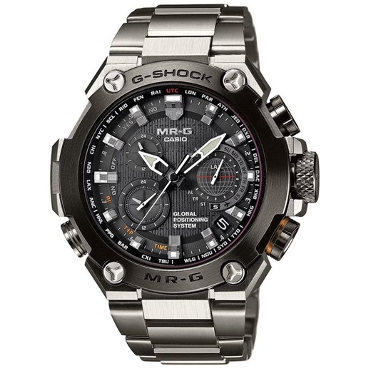 Zegarek srebrny G-Shock 